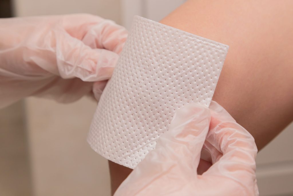 Skin Substitutes treatment or equipment